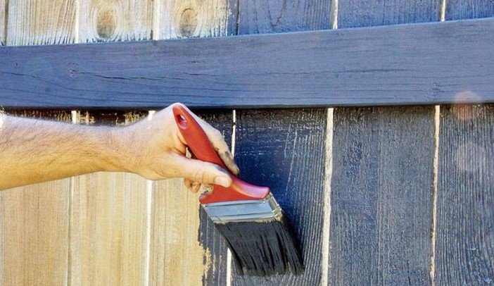 Best Paint For Fence