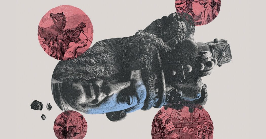 Opinion | How History Turns Riots Into Tea Parties