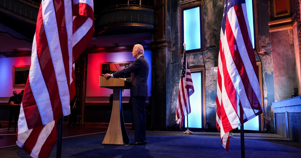 Biden And Trump Will Debate Six Main Issues Heres Where They Stand