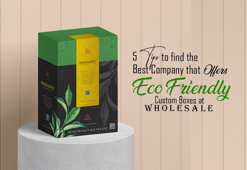 packaging boxes wholesale