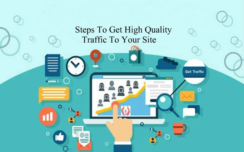 Proven Ways to Drive Traffic to Your Website