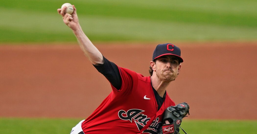 Shane Bieber And Trevor Bauer Win Cy Young Awards Balthazar Korab 5664