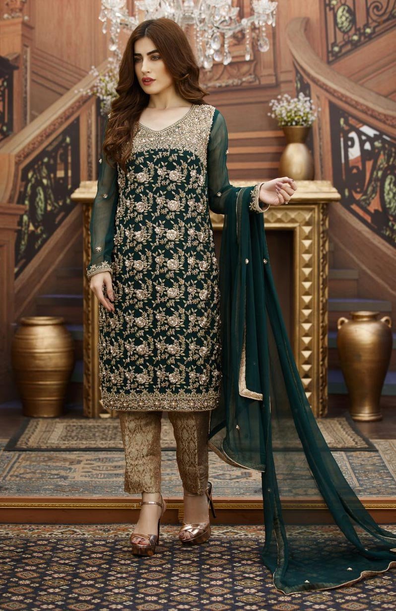 Tips for buying amazing Pakistani bridal dresses