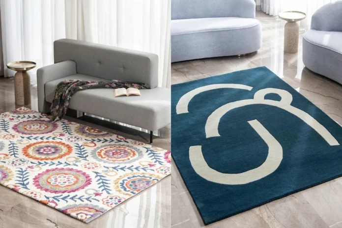 What you need to know before buying aqua rugs online