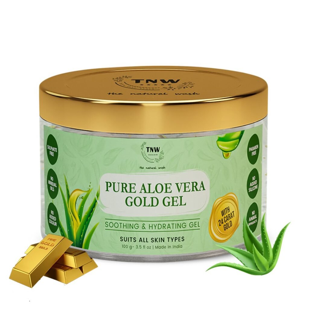 Aloe Vera Gel