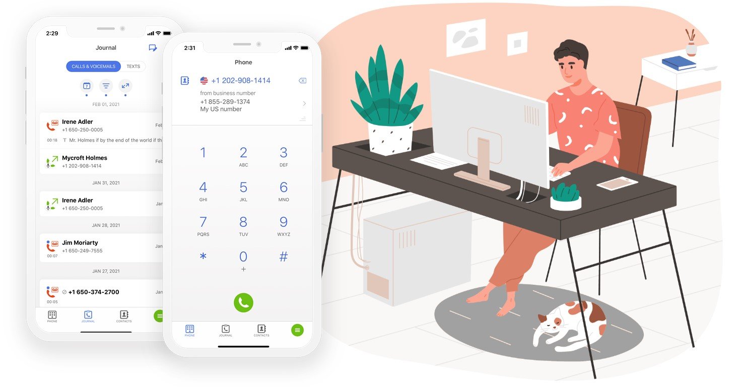 How Can Virtual Phone System Help in Deciding Important Calls & Other Key Features Important for Business Organization