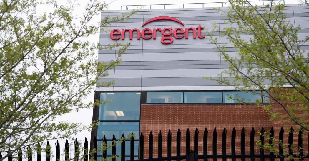Federal Inspectors Say More Vaccines at Troubled Plant May Be