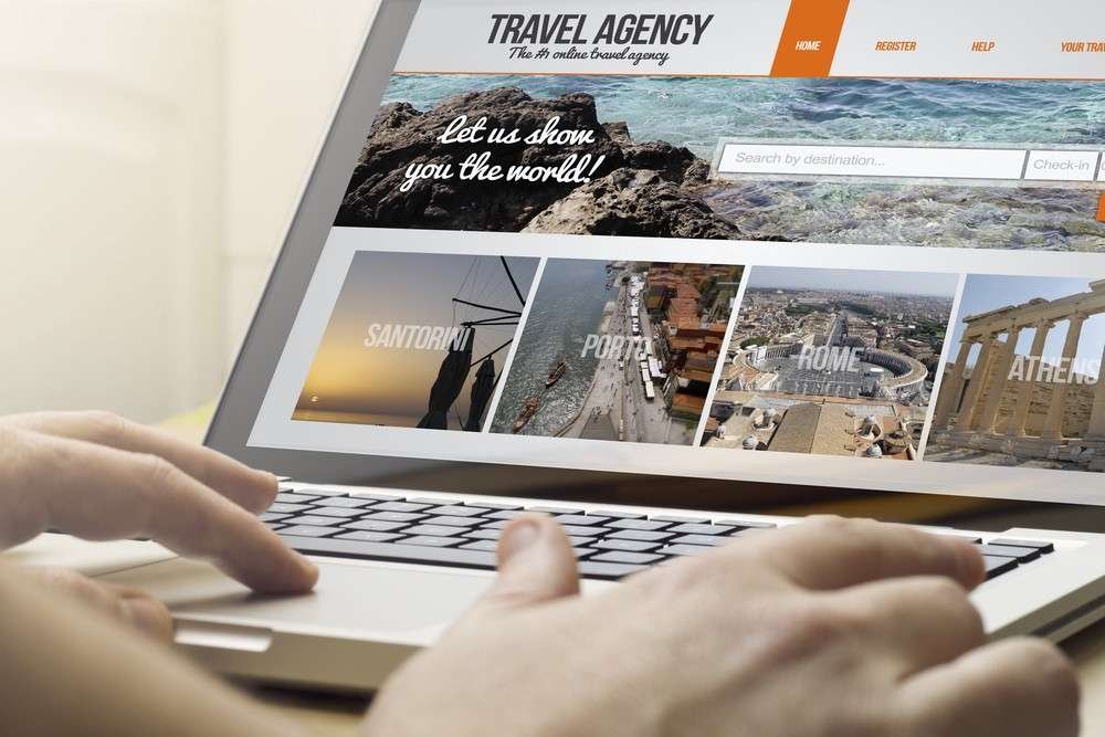 travel portal agency