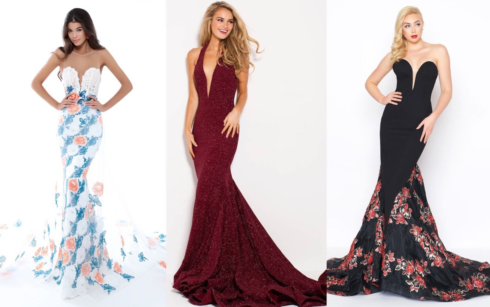 Mermaid Dresses Vs. Trumpet Dresses- Understanding the Difference