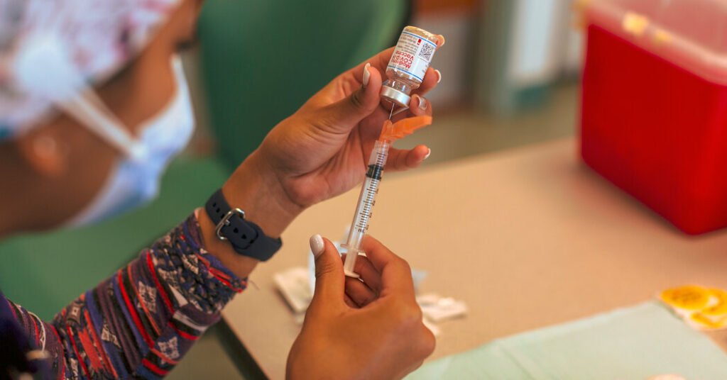 Pressure Mounts to Lift Patent Protections on Coronavirus Vaccines