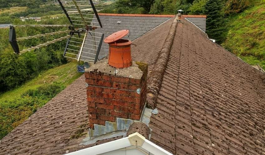 chimney inspection Fredericton