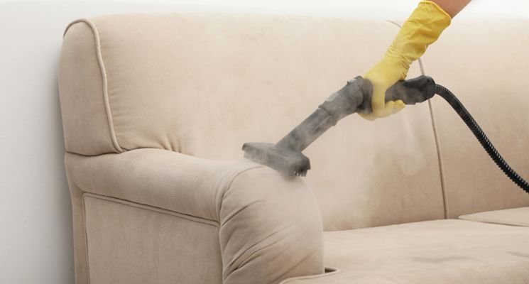 lounge steam cleaning auburn