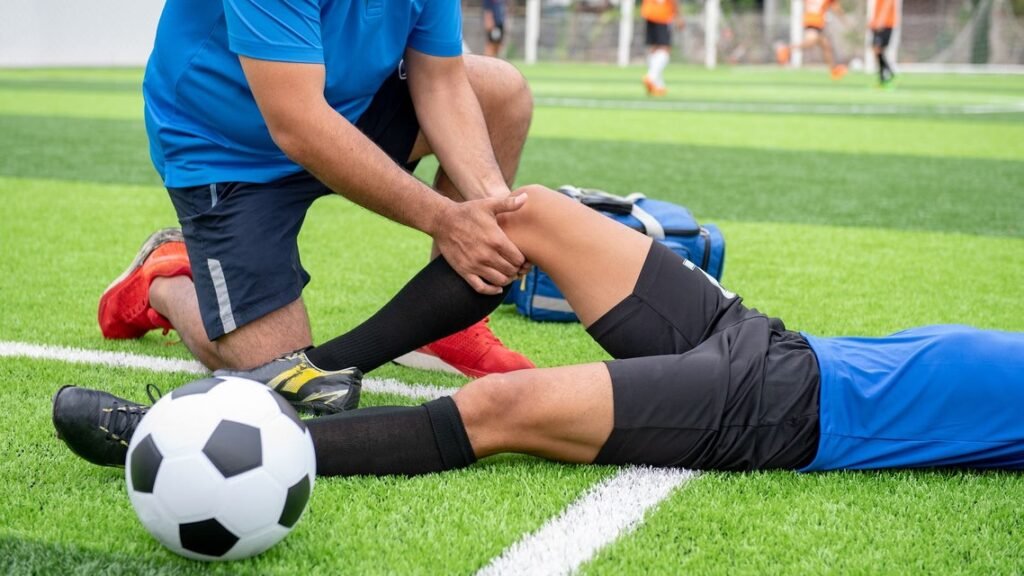 Five ways to recover from sports injuries using physiotherapy