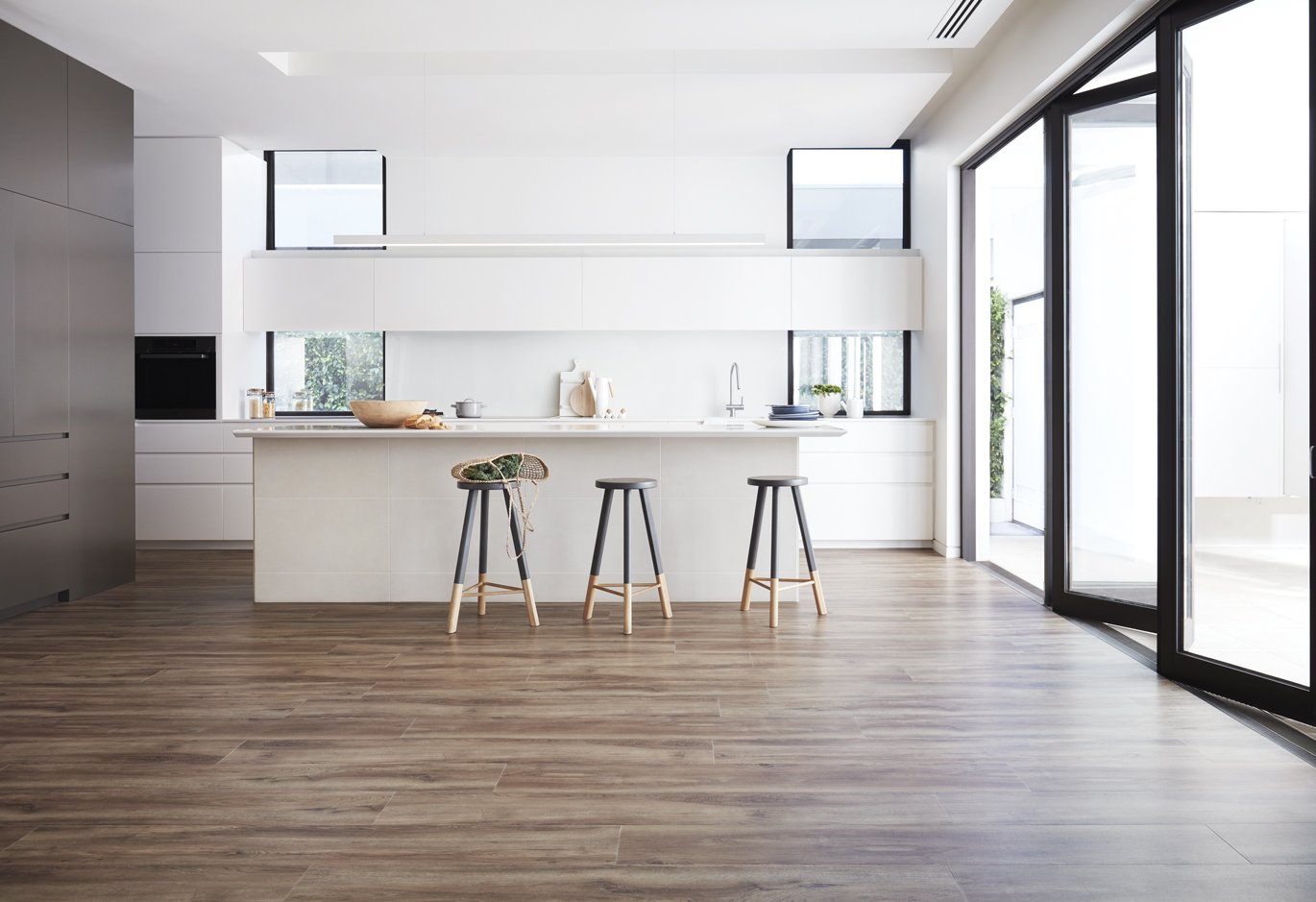 Hybrid Flooring: Types, Benefits & Everything To Know