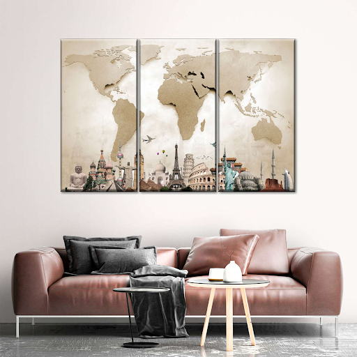 Why Choose Large Wall Decor and Wall Art For Home