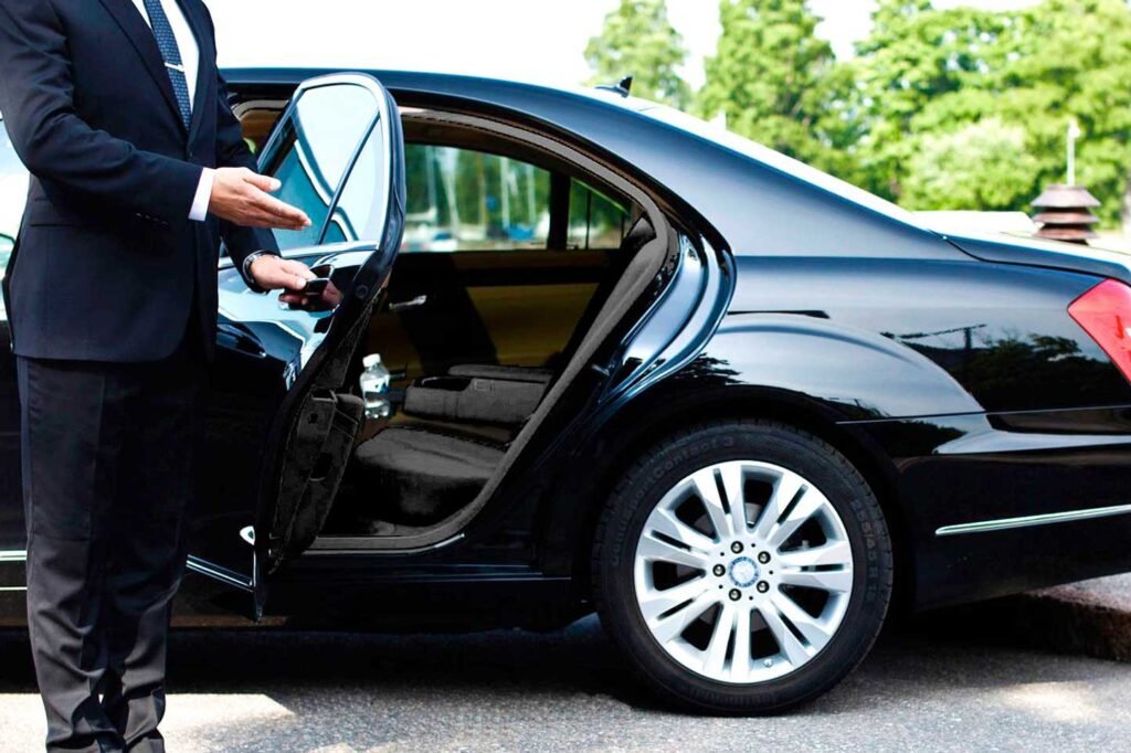 Birmingham Airport Taxi Service