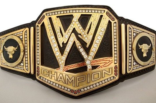 Most Recognizable Styles of Wrestling WWE Belt