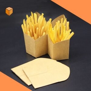 Fries packs