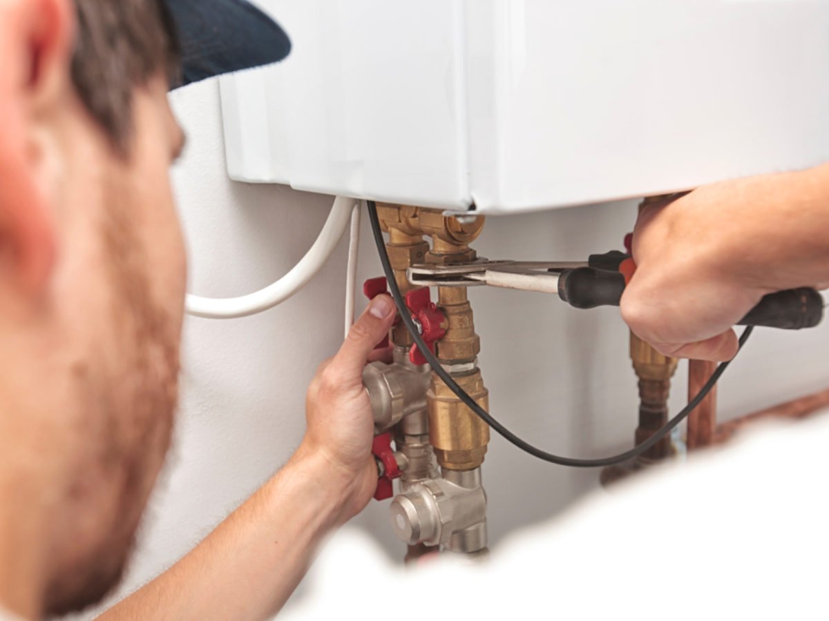 Boiler Service Chingford