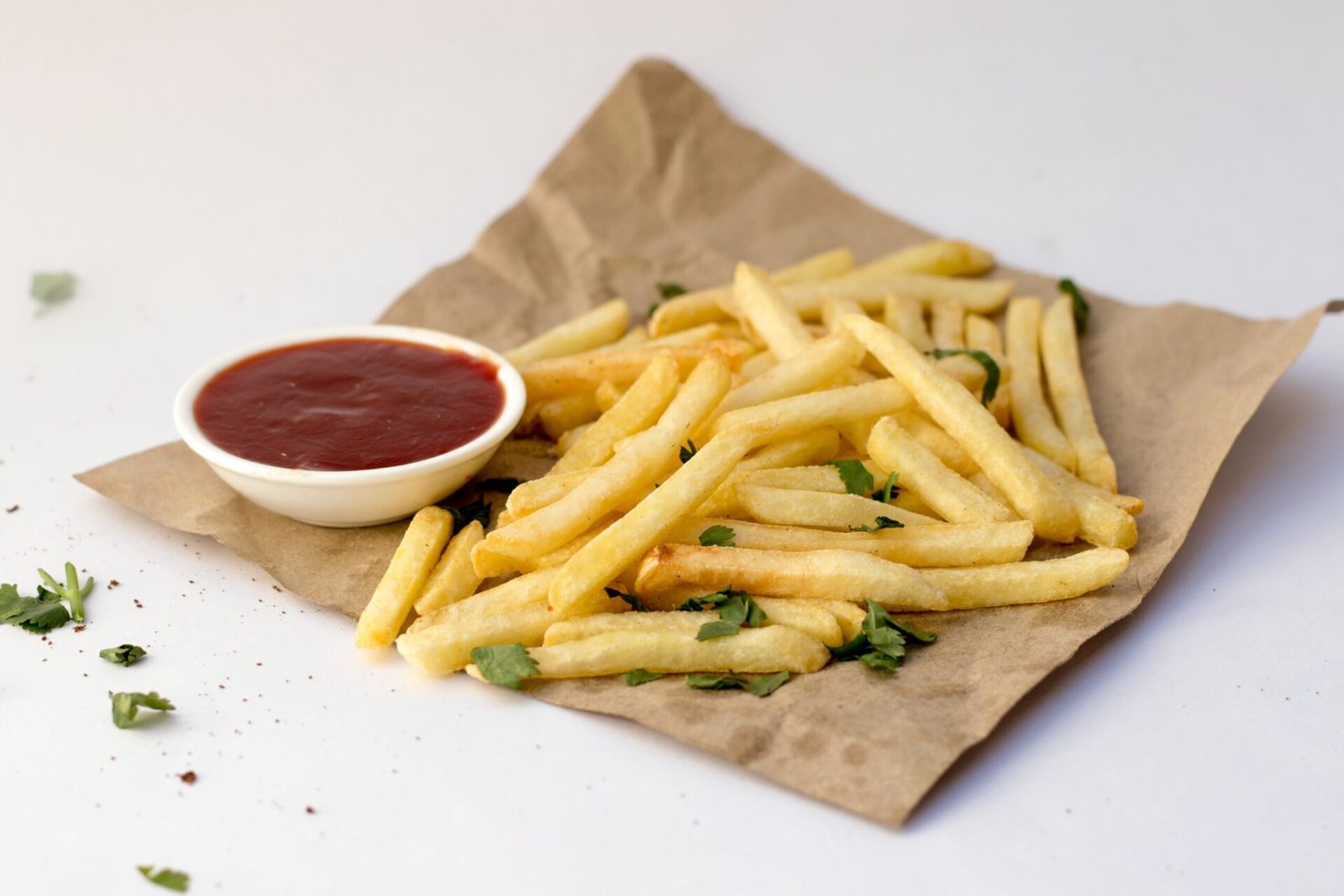 delecious fries