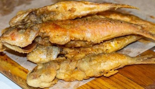 How to Deep Fry Whole Fish?