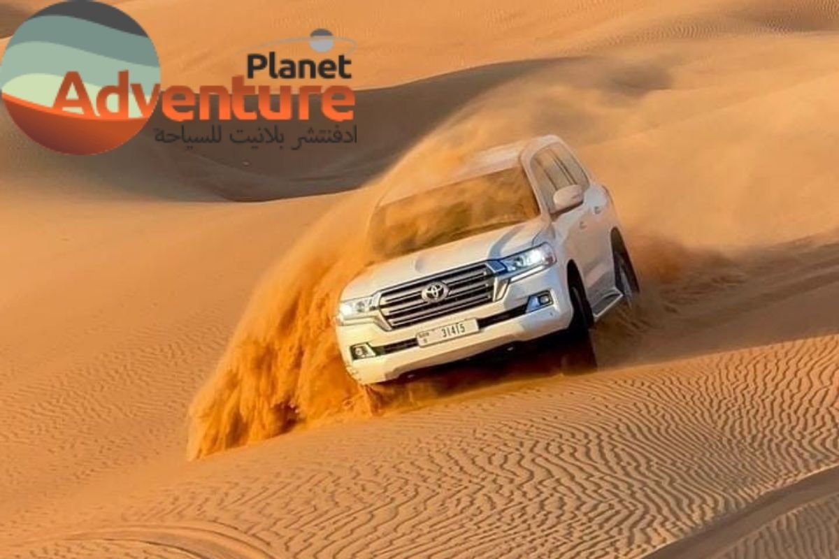 Desert Safari Dubai