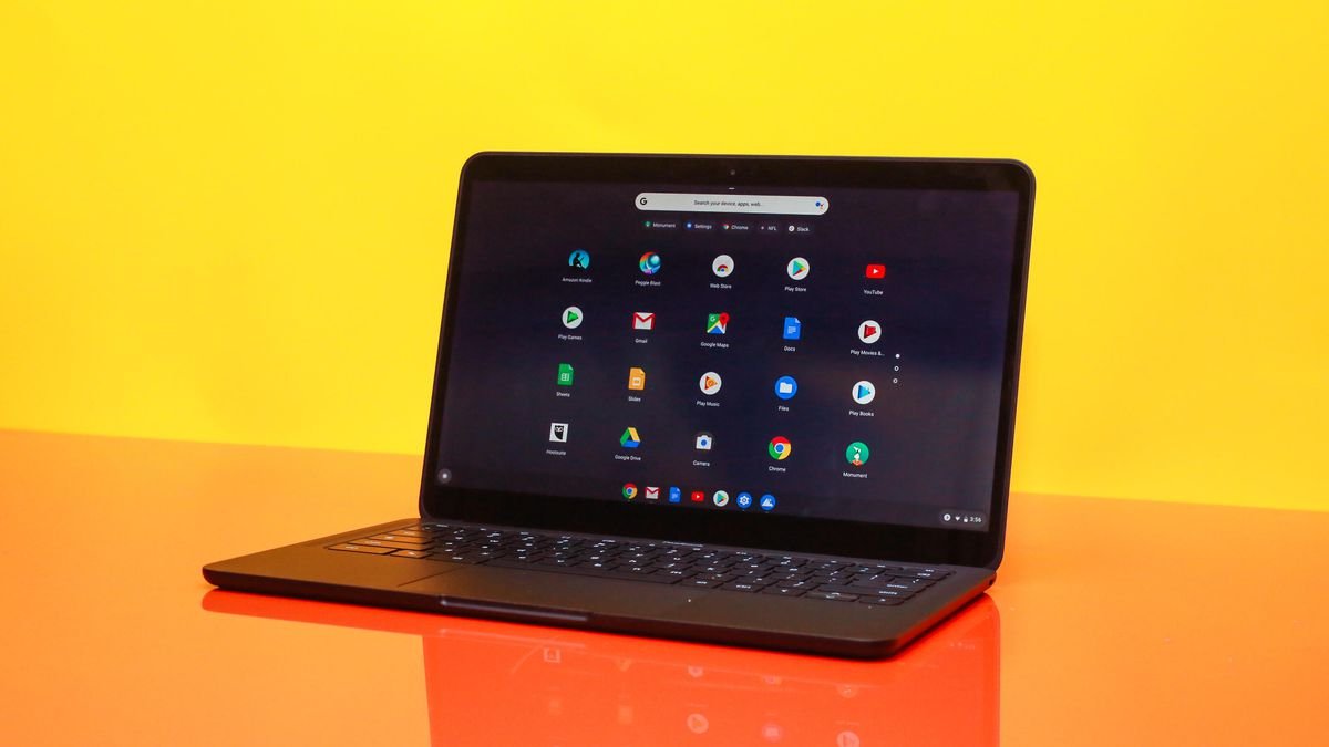 New Google's Chromebooks Rivew