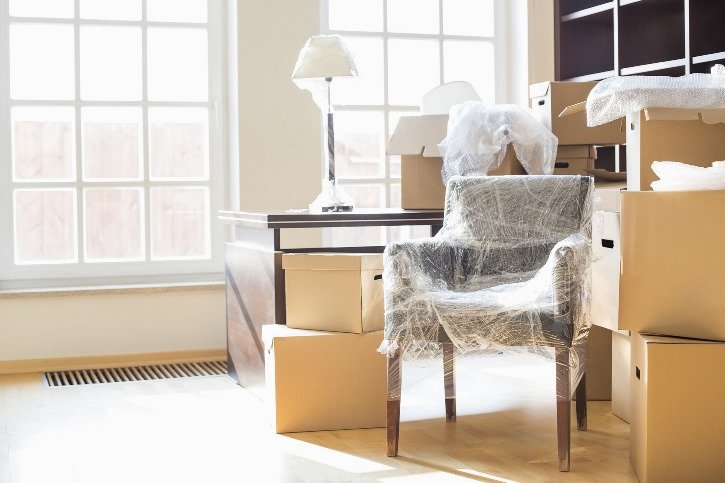 House Packing Services Putney