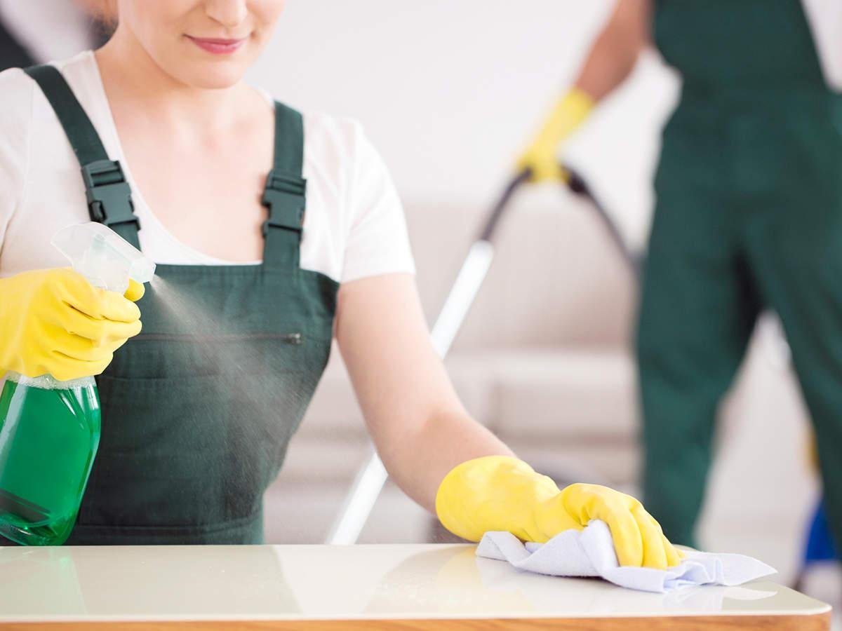 Services offered by Canopy Cleaning Melbourne