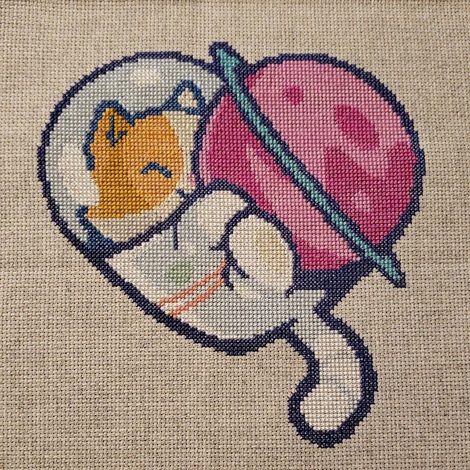 Cross Stitch