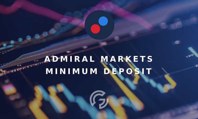 Admiral Markets Review - Minimum Deposit Requirements