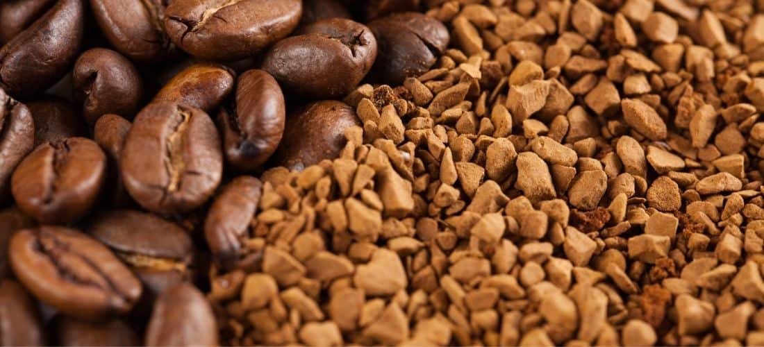 Why coffee powder is a better choice than regular coffee beans