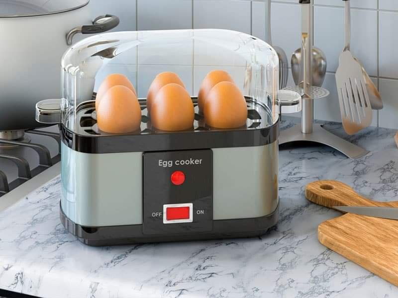 Buy Best Egg Cooker For Soft and Hard-Boiled Eggs