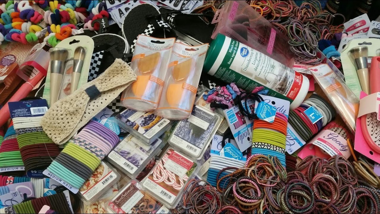 Dumpster Dive at Walmart