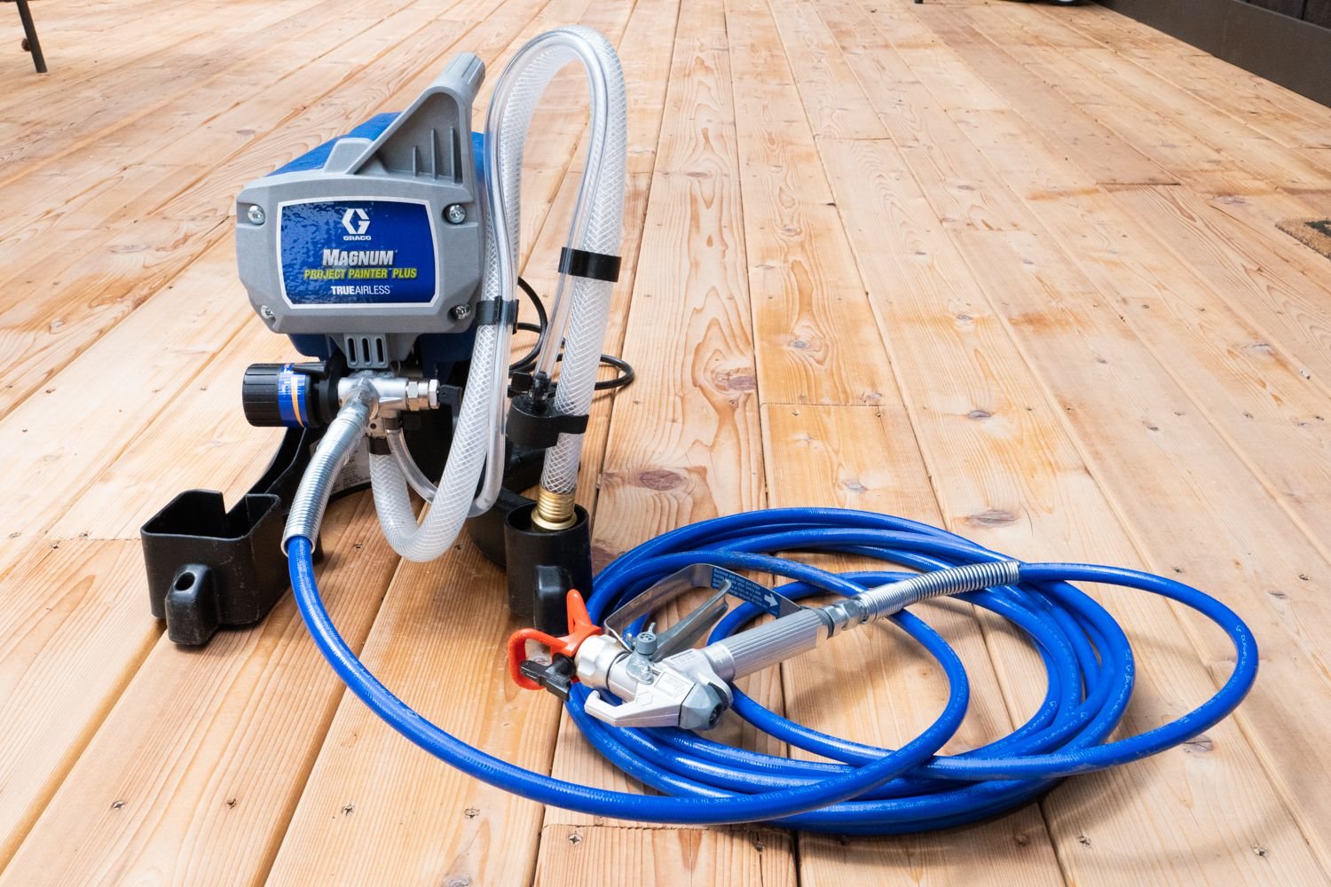 How to choose the right paint sprayer for your projects?
