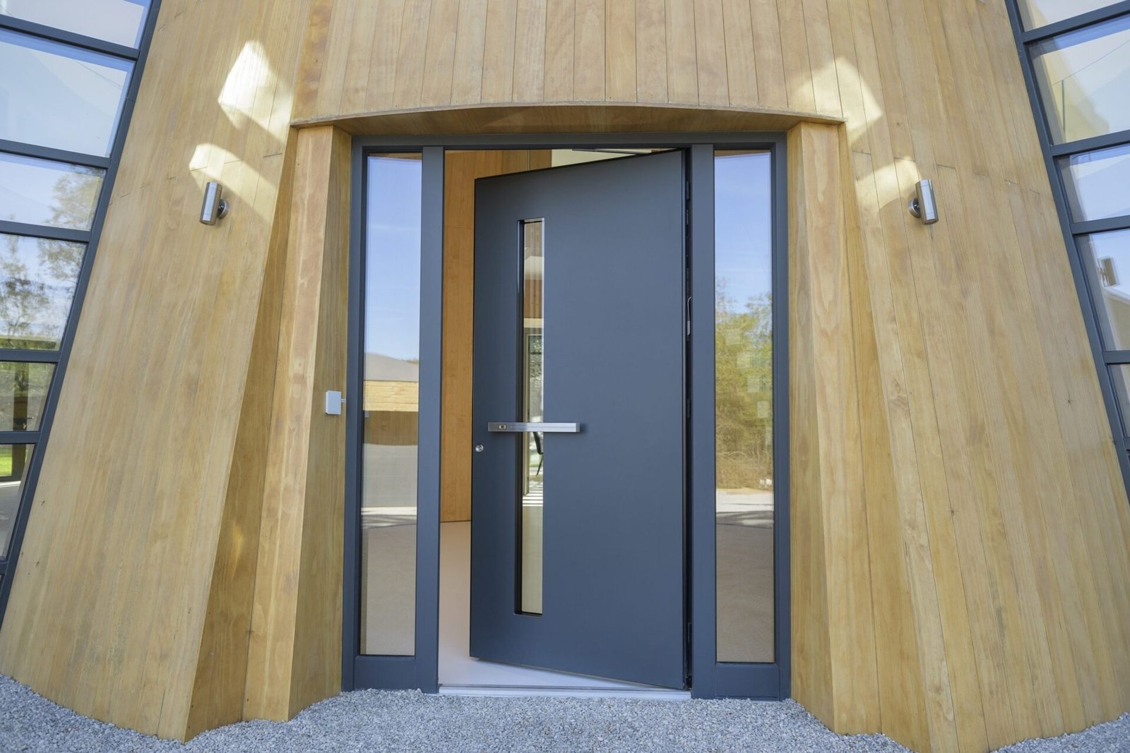 Aluminium Doors Hampshire