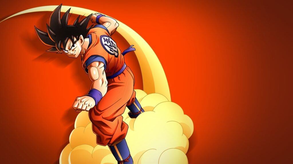 how old is Goku