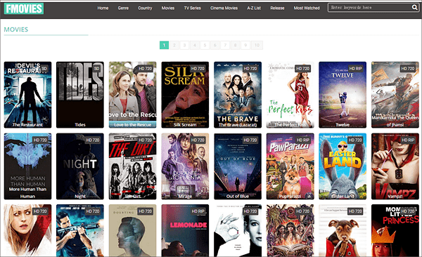 Free Movies Online: Where To Watch Free Movies Currently
