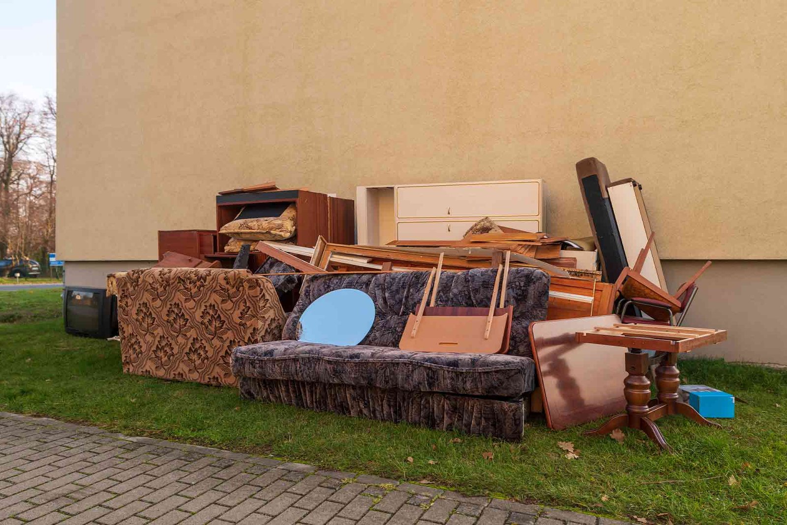 Furniture Disposal Manchester
