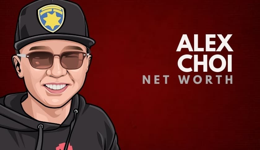 Alex Choi Net Worth