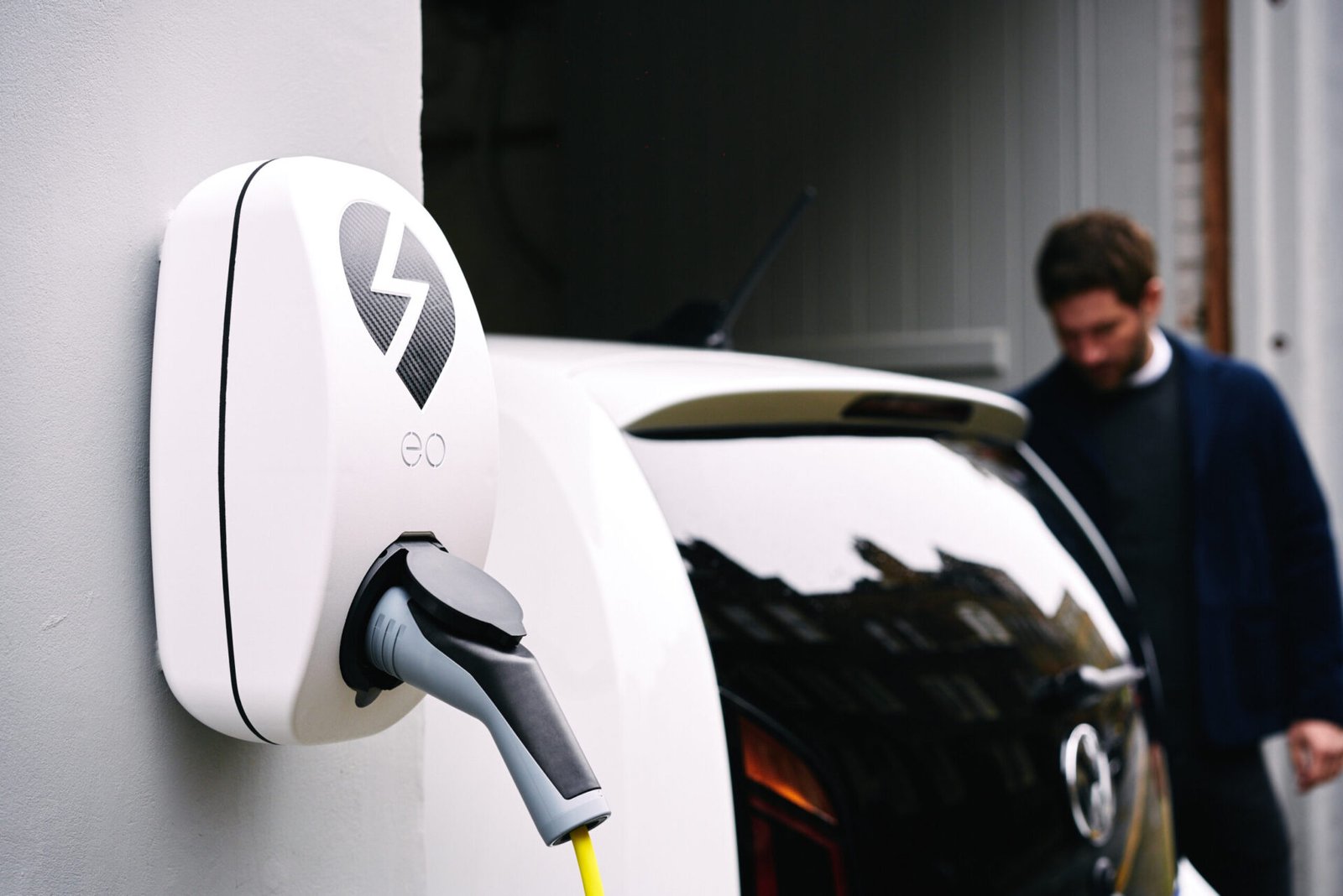 EO EV Charger Installation