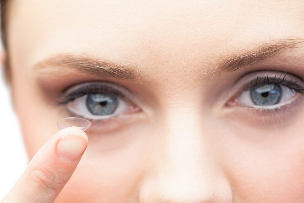 contact lenses canada