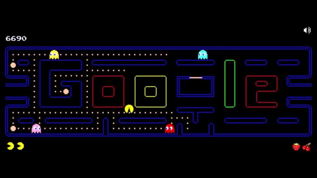 Pacman 30th Anniversary