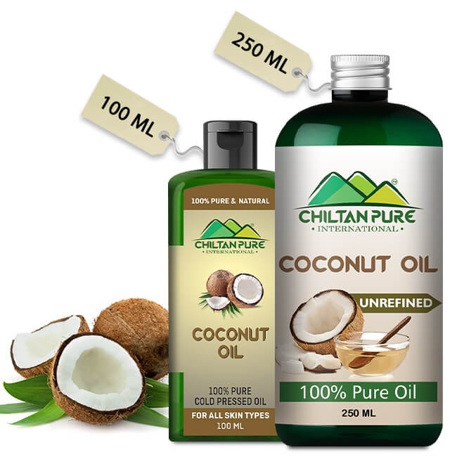 coconut oil