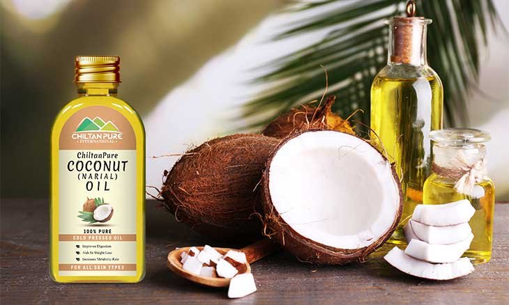 coconut oil