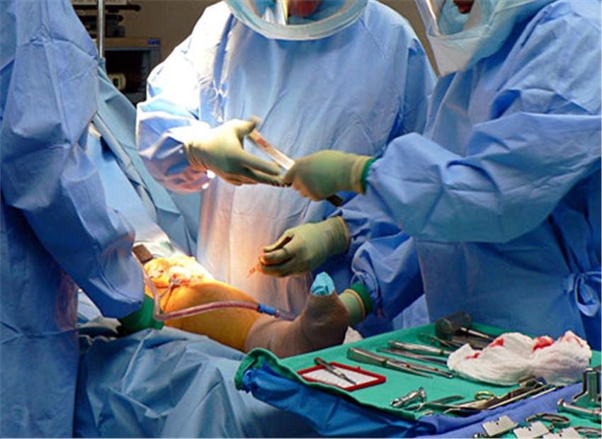 Knee Replacement Surgery