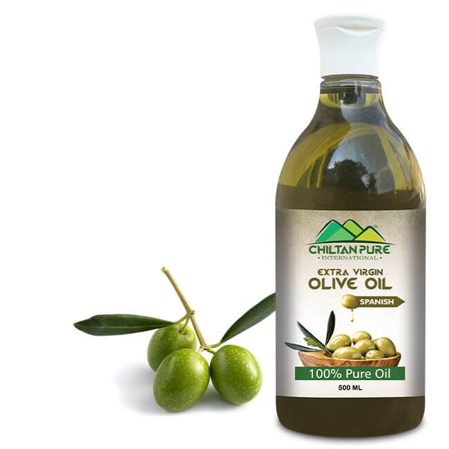 olive oil