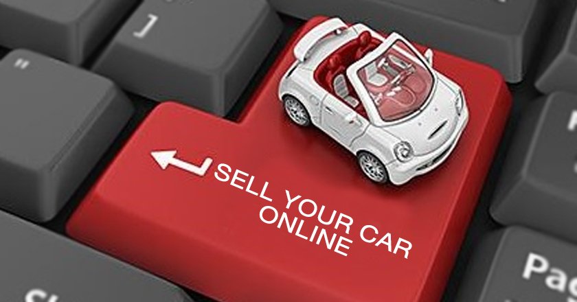 Selling a Car Online