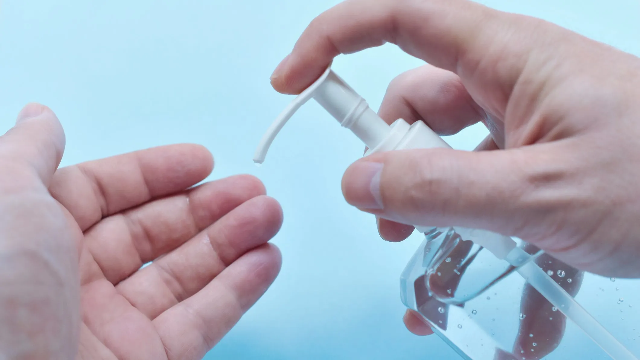 How does the Germ X sanitation work to kill germs?