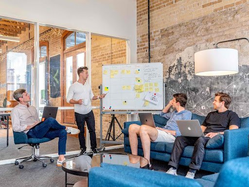 A Step-By-Step Guide To Start With The Creative Agency
